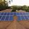 Solar PV Roof Panels