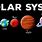 Solar System Planets Art
