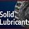 Solid Lubricants