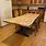 Solid Sagat Wood Table