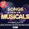 Songs From the Musicals