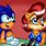 Sonic's Family Life