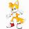 Sonic/Tails Render