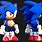 Sonic 06 3D Model