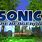 Sonic 06 Title Screen