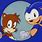 Sonic 90s Cartoon