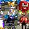 Sonic Adventure DX Characters