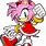 Sonic Amy Art