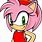 Sonic Amy Clip Art