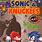 Sonic Archie Knuckles