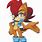 Sonic Archie Sally Acorn
