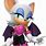 Sonic Bat Character