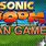 Sonic Boom Fan Game