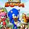 Sonic Boom Series