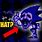 Sonic CD Creepy Image