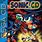 Sonic CD-ROM
