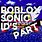 Sonic Decal ID Roblox
