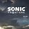 Sonic Frontiers Title Screen