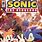 Sonic IDW Cover Art