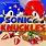 Sonic Knuckles Game
