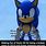 Sonic Man Meme