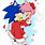 Sonic Marries Amy