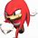 Sonic R Knuckles