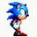 Sonic Sprite GIF Greenscreen