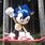 Sonic Statue Japan