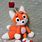 Sonic Tails Doll Plush