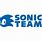 Sonic Team Logo