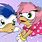 Sonic and Amy as Babies