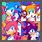 Sonic and Friends Fan Art