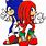 Sonic and Knuckles Art