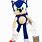 Sonic the Hedgehog Character Toys