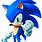 Sonic the Hedgehog Render deviantART