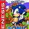 Sonic the Hedgehog Sega Genesis Game