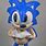 Sonic the Hedgehog Statue