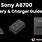 Sony A6700 Charge Battery