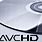 Sony AVCHD Disc