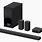 Sony Bass Speaker and Sound Bar