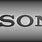 Sony Camera Photo Gray Logo