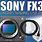 Sony FX30 Ethernet Adapter