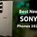 Sony Mobile New Launch