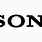 Sony PNG White Words