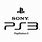 Sony PS3 Logo