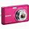 Sony Pink Camera