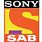 Sony Sab Logo