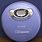 Sony Walkman CD Player Blue