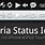 Sony Xperia Status Icons